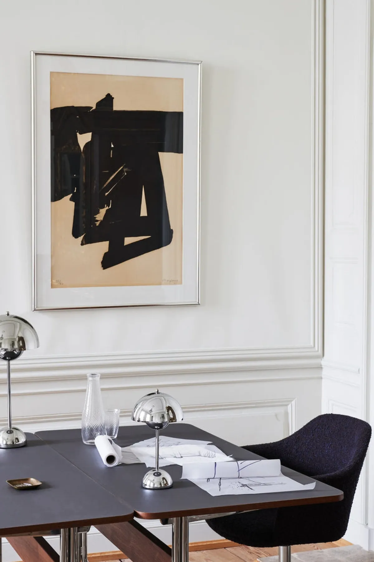 Lightup-Pris|Barneromsbelysning>&Tradition Flowerpot VP9 bærbar bordlampe