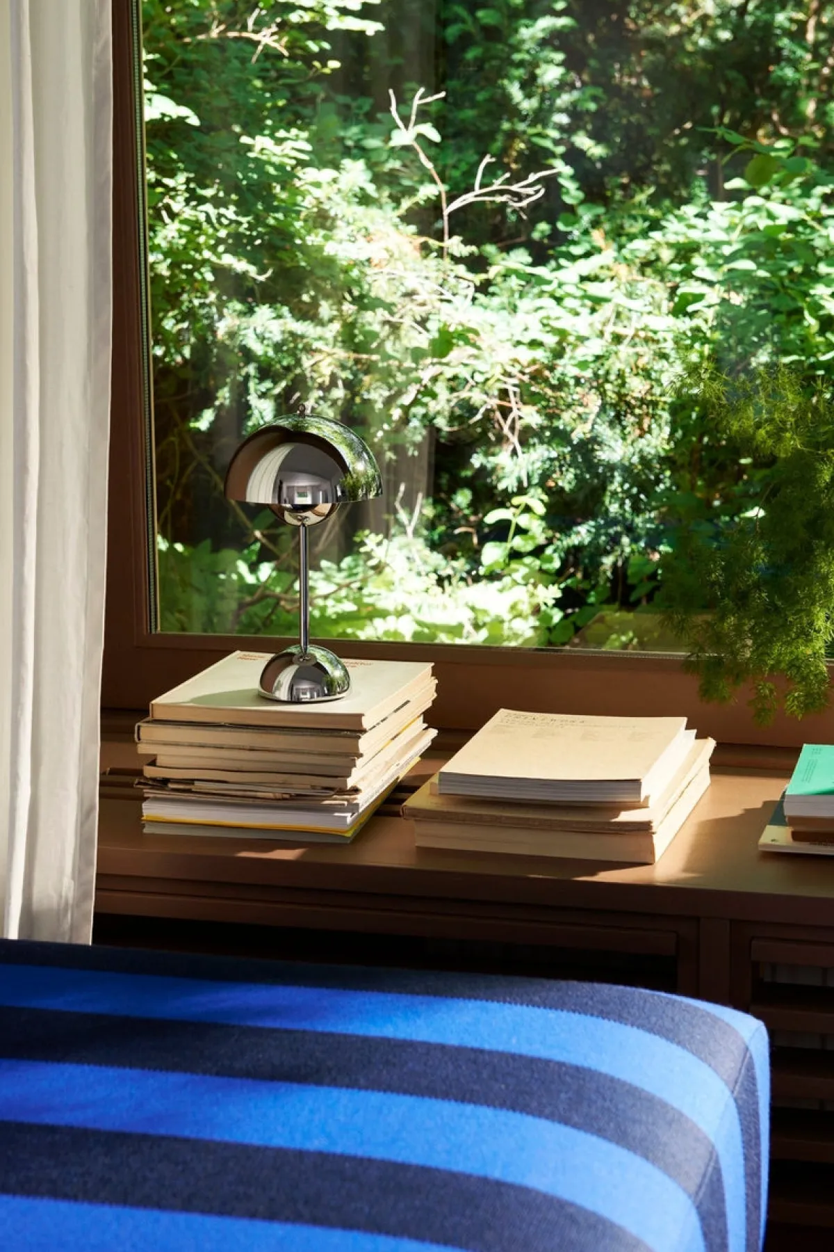 Lightup-Pris|Barneromsbelysning>&Tradition Flowerpot VP9 bærbar bordlampe