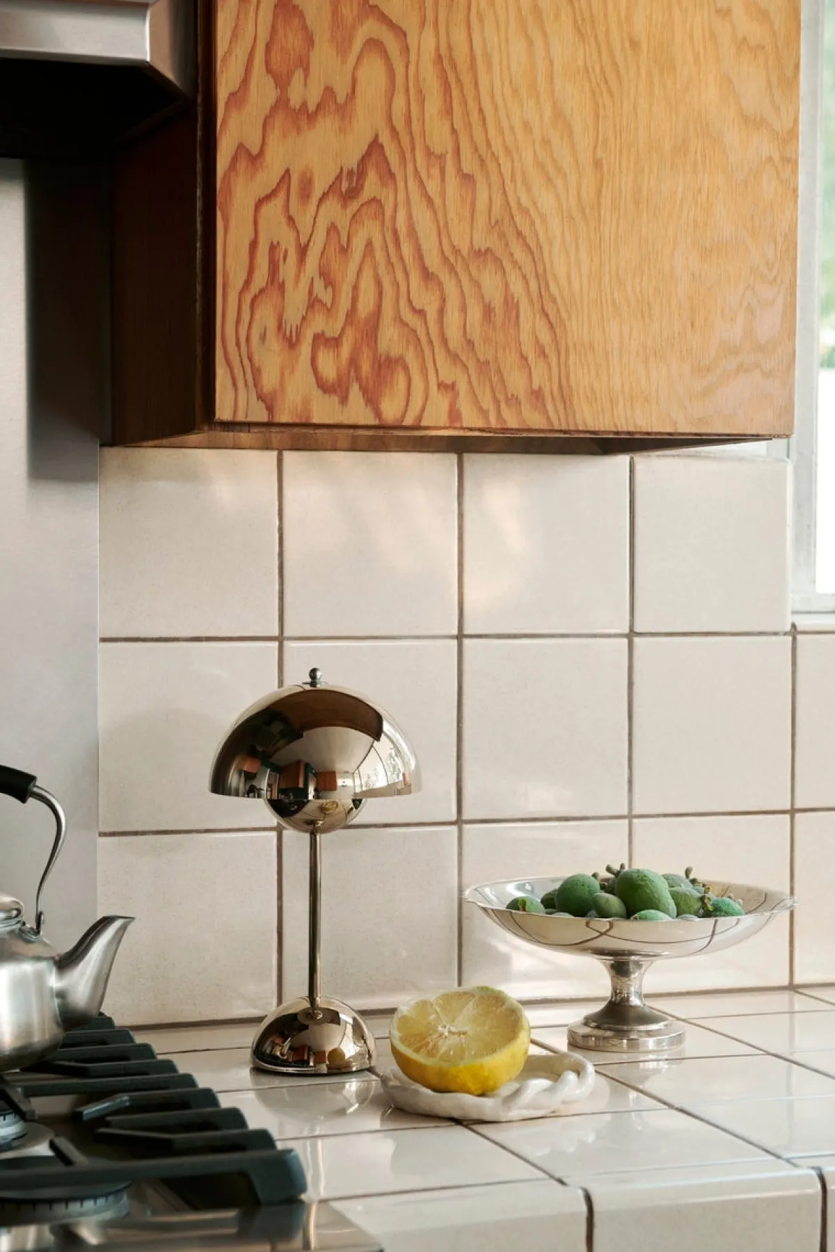 Lightup-Pris|Barneromsbelysning>&Tradition Flowerpot VP9 bærbar bordlampe