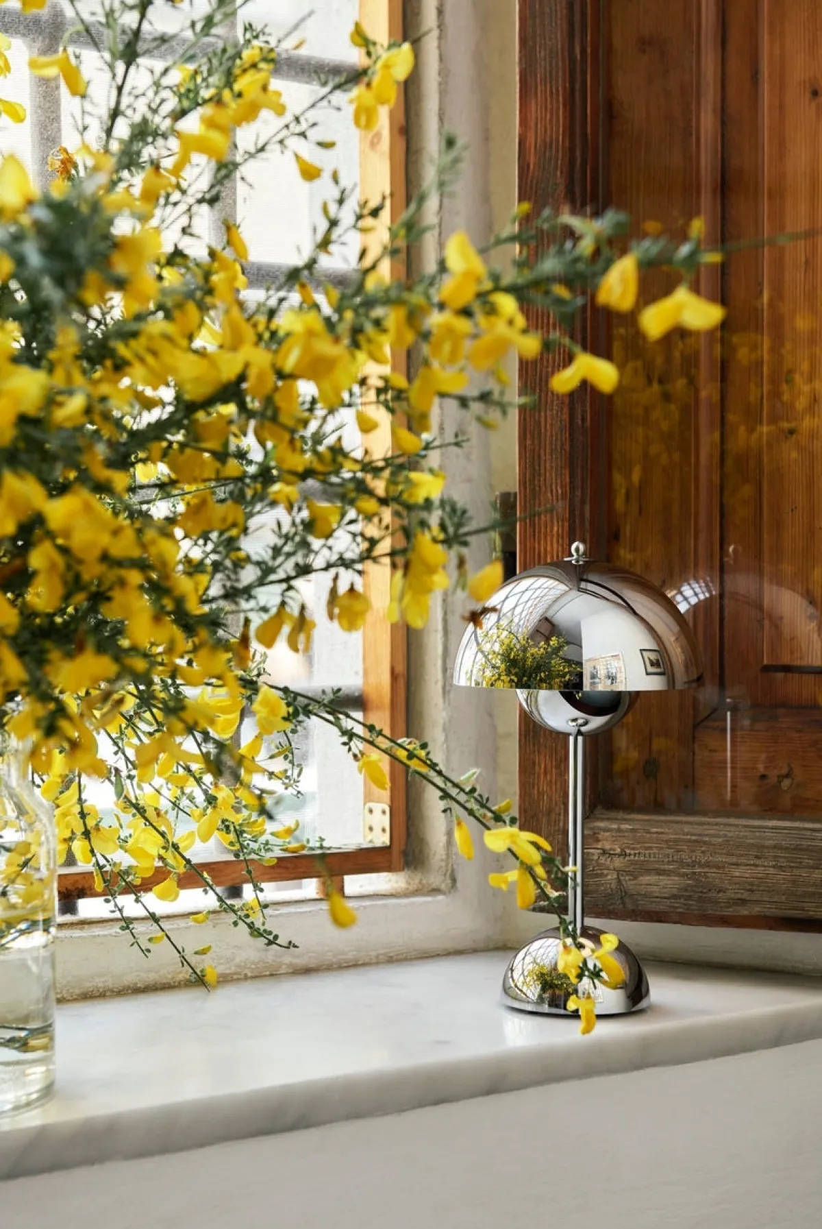 Lightup-Pris|Barneromsbelysning>&Tradition Flowerpot VP9 bærbar bordlampe