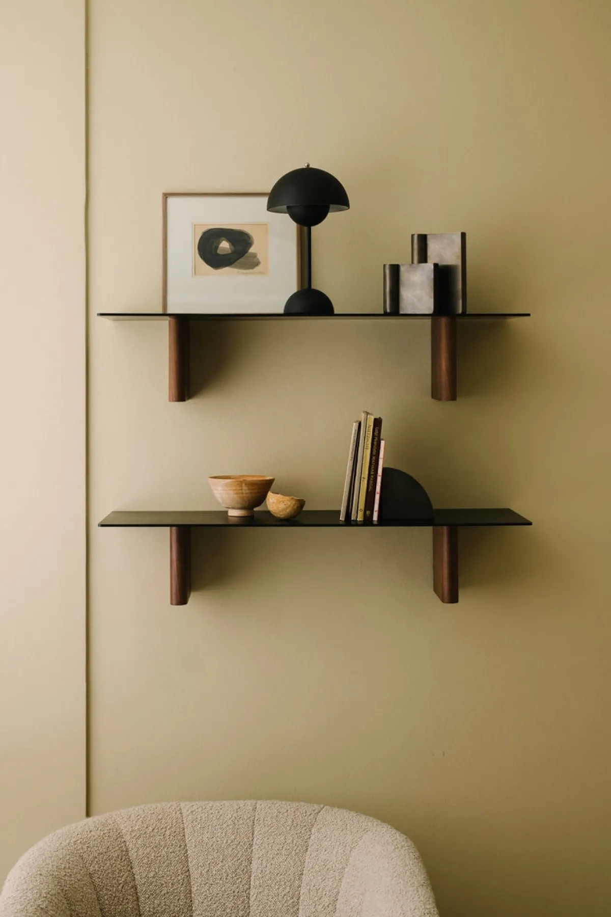 Lightup-Pris|Barneromsbelysning>&Tradition Flowerpot VP9 bærbar bordlampe