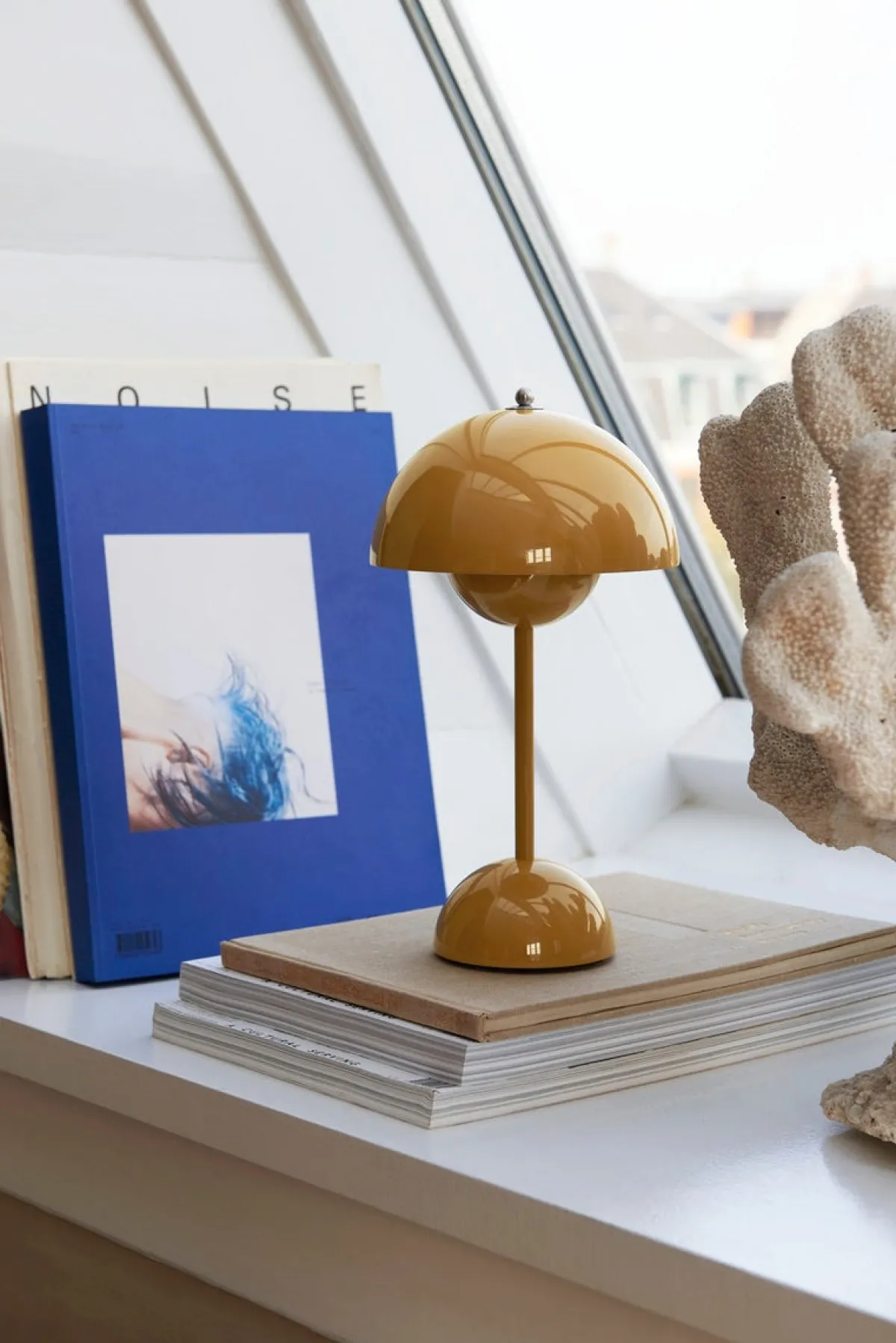 Lightup-Pris|Barneromsbelysning>&Tradition Flowerpot VP9 bærbar bordlampe