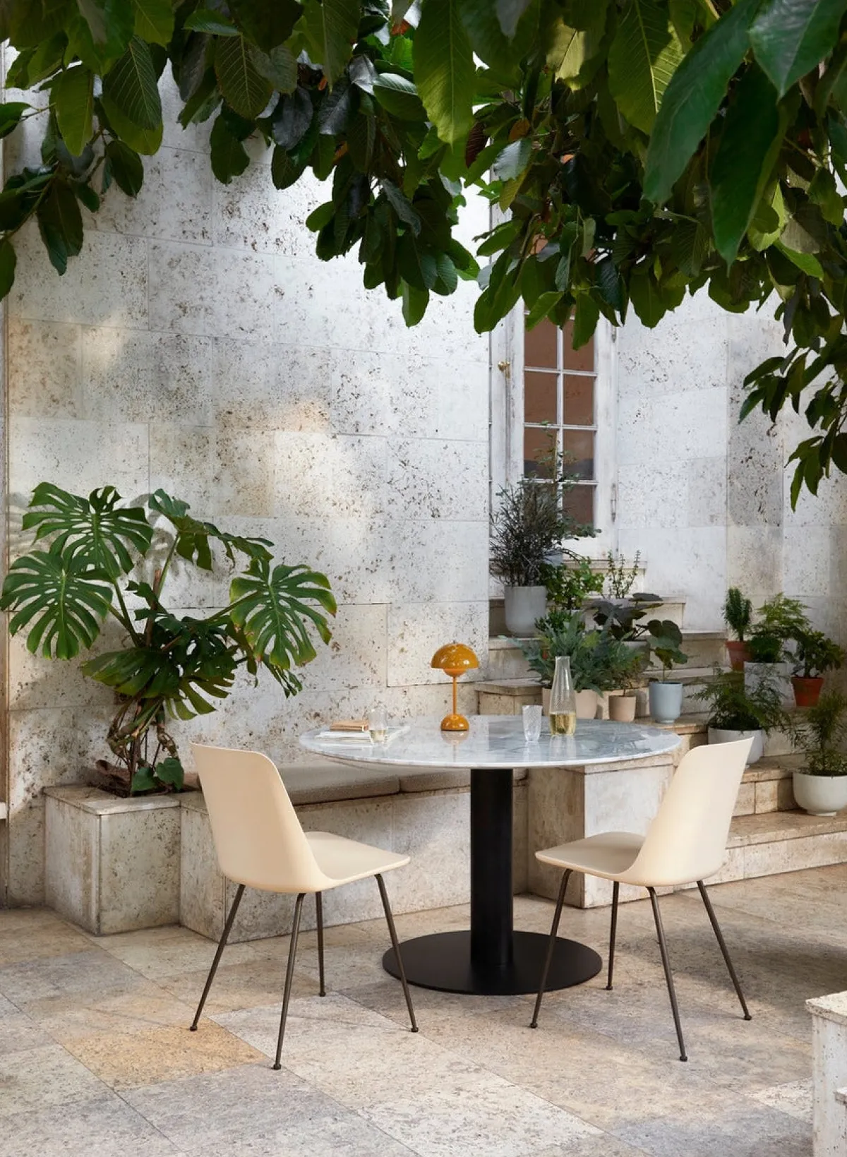 Lightup-Pris|Barneromsbelysning>&Tradition Flowerpot VP9 bærbar bordlampe