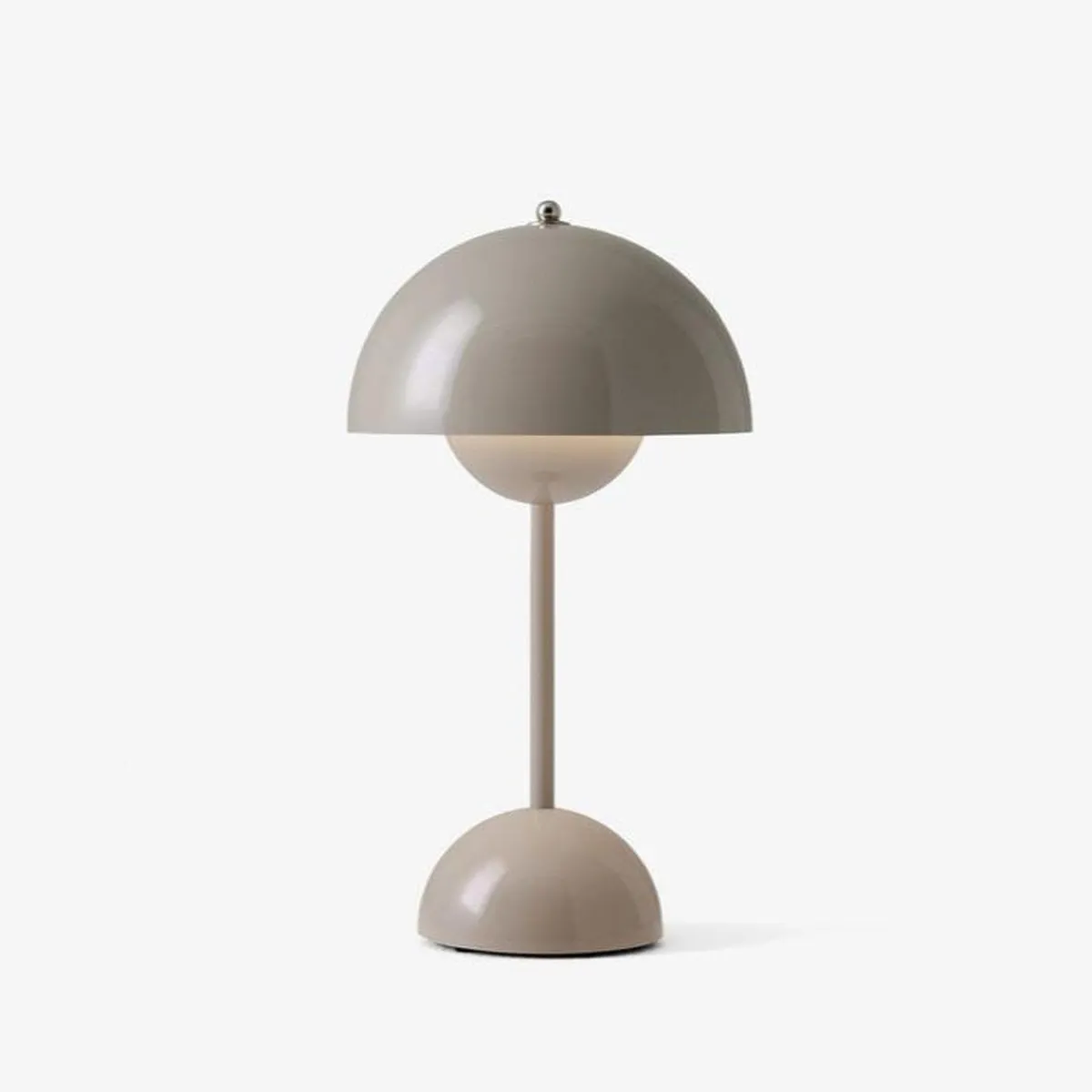Lightup-Pris|Barneromsbelysning>&Tradition Flowerpot VP9 bærbar bordlampe