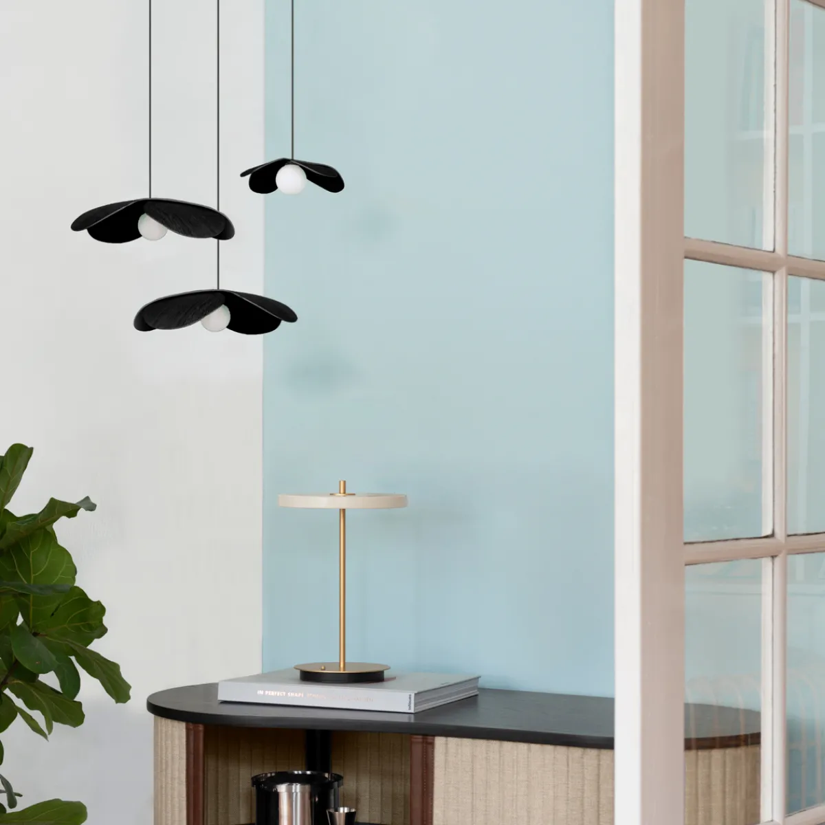 Lampeskjermer|Kjøkkenbelysning Tak>Umage Forget Me Not medium lampeskjerm