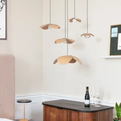 Lampeskjermer|Kjøkkenbelysning Tak>Umage Forget Me Not mini lampeskjerm