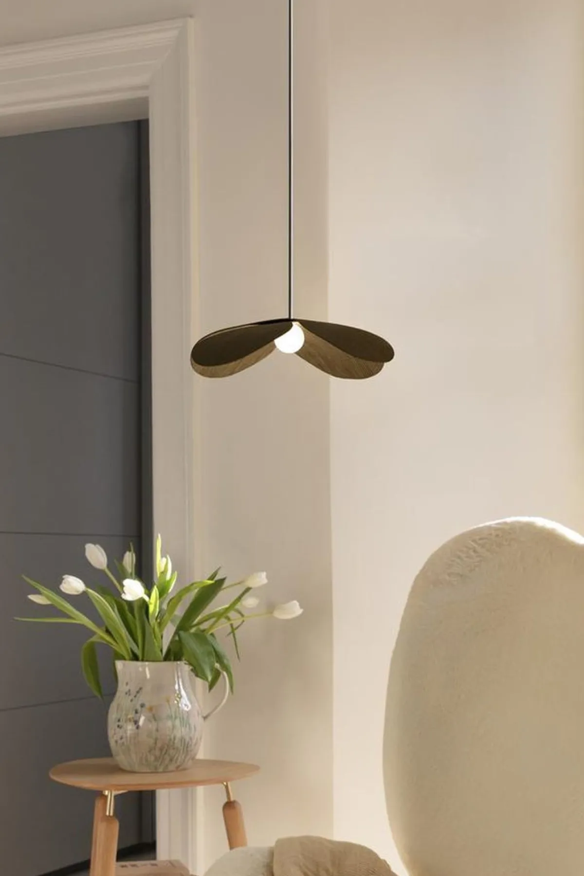 Lampeskjermer|Kjøkkenbelysning Tak>Umage Forget Me Not mini lampeskjerm