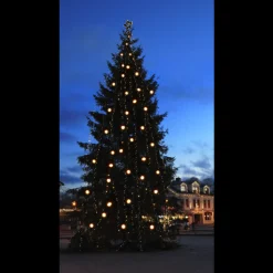 Lysslyngesystem 24V - Star Trading>Star Trading Forgrening ring System 24 IP44 Svart