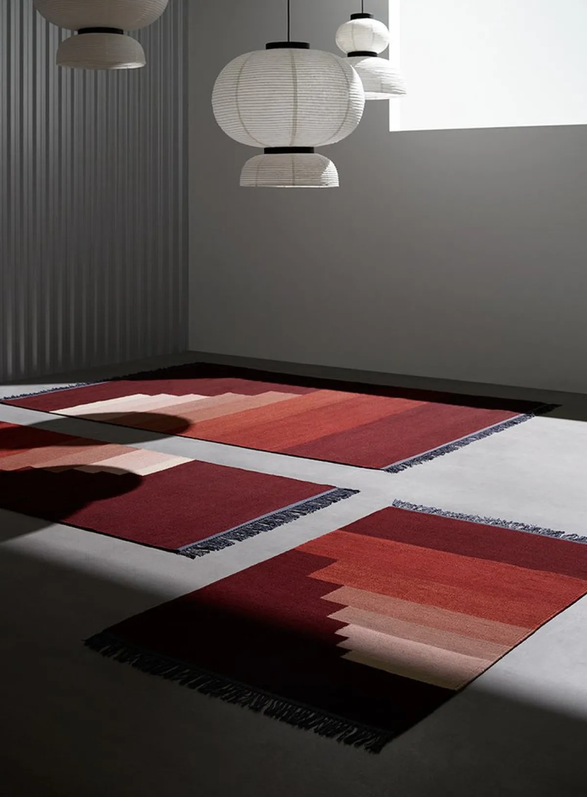 Kjøkkenbelysning Tak|Takpendler>&Tradition Formakami JH5 taklampe Hvit