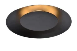 Kjøkkenbelysning Tak|Taklamper / Takplafonder>Lucide Foskal taklampe 34,5 cm 12W 2700 Kelvin