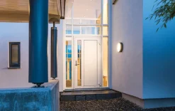 Kjøkkenbelysning Tak|Utelamper - Veggskjold / Plafond><noscript><img width=