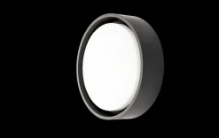 Utelamper - Veggskjold / Plafond|Kjøkkenbelysning Tak>Sg Armaturen As Frame round vegg/taklampe 7W 3000 Kelvin IP66 Dimbar