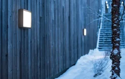 Utelamper - Veggskjold / Plafond><noscript><img width=