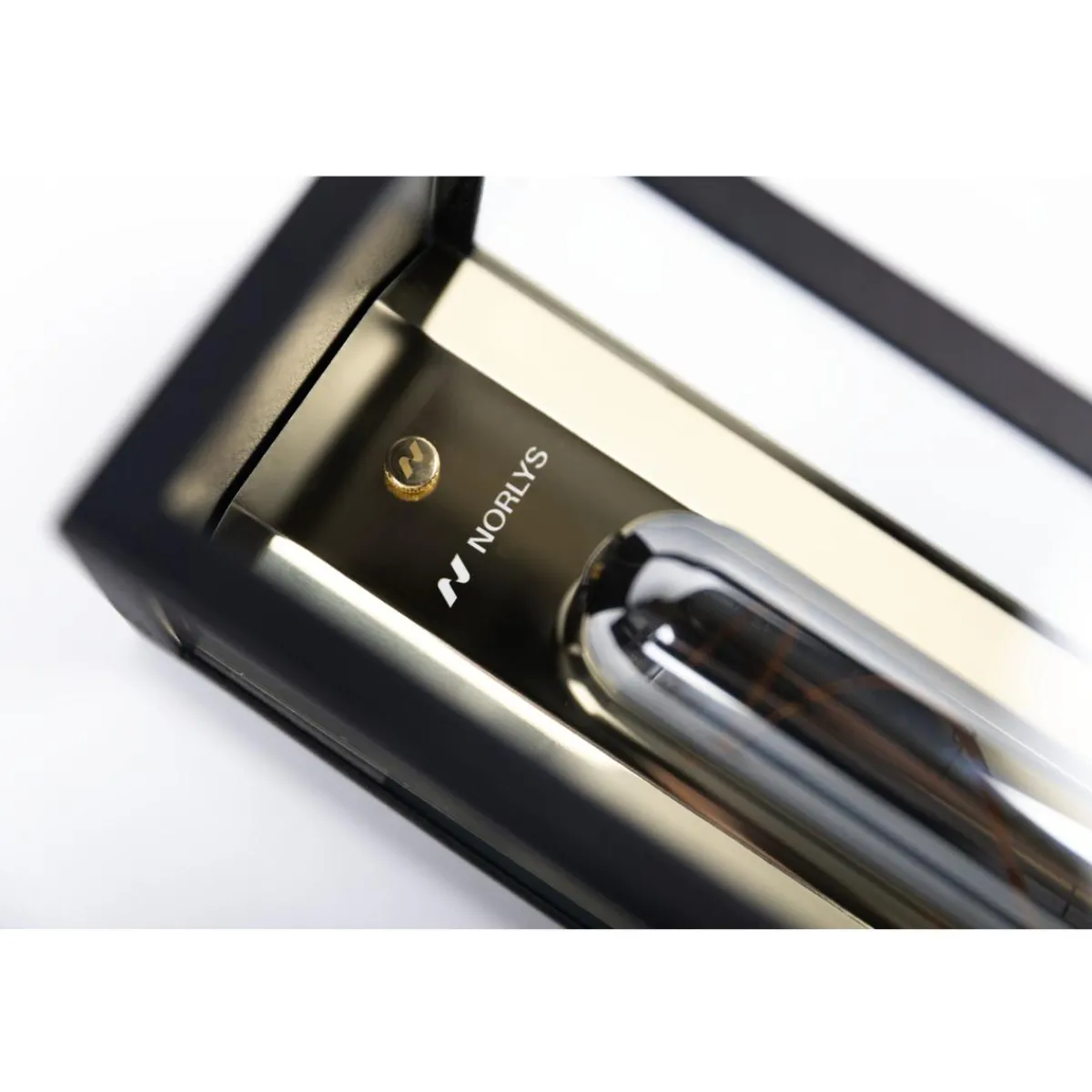 Utelamper - Klassiske Vegglamper>Norlys Freja vegglampe Svart