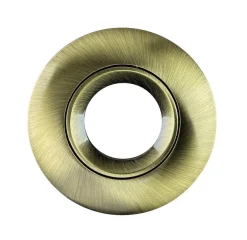 Downlight Tilbehør>NorDesign Front til E95 IsoSafe lavtbyggende downlight