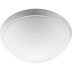 Kjøkkenbelysning Tak|Taklamper / Takplafonder>Sg Armaturen As Galando 10W dimbar LED taklampe Hvit