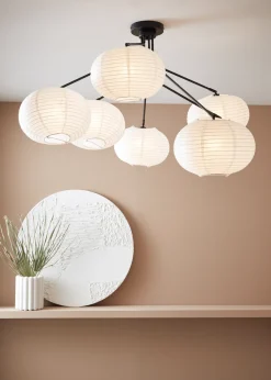 Kjøkkenbelysning Tak|Taklamper / Takplafonder>Marksløjd Galaxy takpendel Svart/hvit - Svart / Hvit