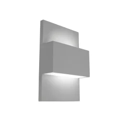 Utelamper Med Opp/Ned Lys>Norlys Geneva LED