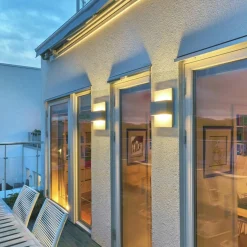 Utelamper Med Opp/Ned Lys><noscript><img width=