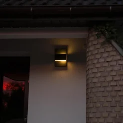 Utelamper Med Opp/Ned Lys><noscript><img width=