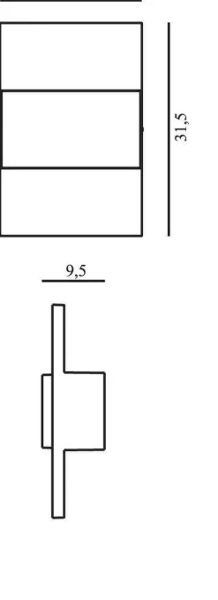 Lightup-Pris|Utelamper Med Opp/Ned Lys><noscript><img width=