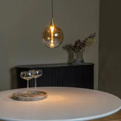 Kjøkkenbelysning Tak|Takpendler>Lucide Gisela takpendel 5W 2700 Kelvin - Dimbar