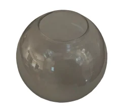 Kjøkkenbelysning Tak|Takpendler>NorDesign Glass til Emrik takpendel 6 stk - farget Røyk