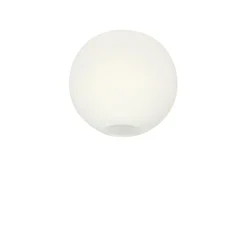Kjøkkenbelysning Tak|Taklamper / Takplafonder>Belid Glob taklampe - Opal glass Hvit