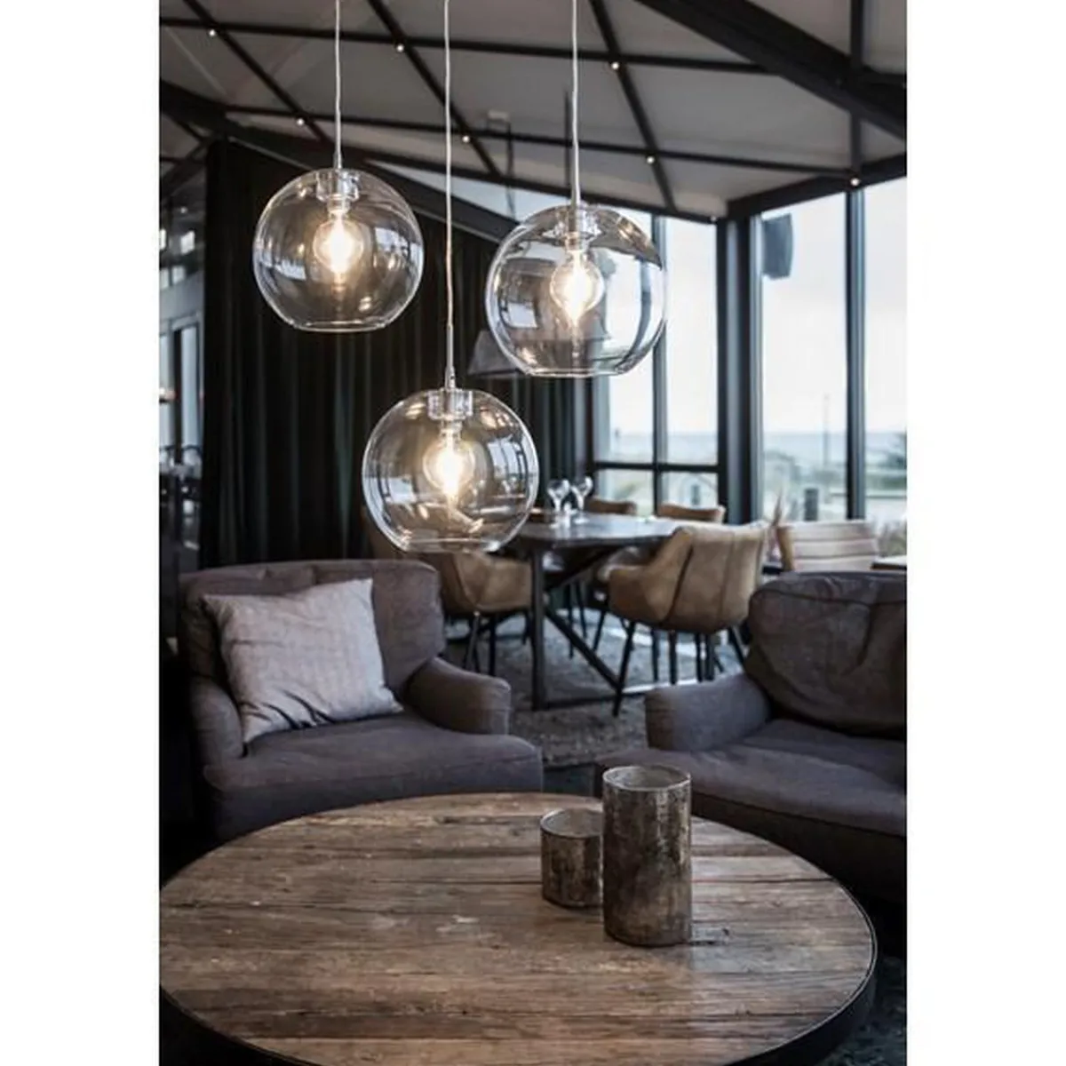 Kjøkkenbelysning Tak|Takpendler>Belid Gloria 32 cm takpendel