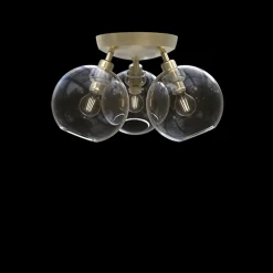 Kjøkkenbelysning Tak|Taklamper / Takplafonder>Belid Gloria taklampe 3 lys E14