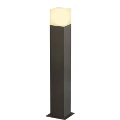 Pullert>Slv Grafit pullert 60 cm IP44 Antrasitt