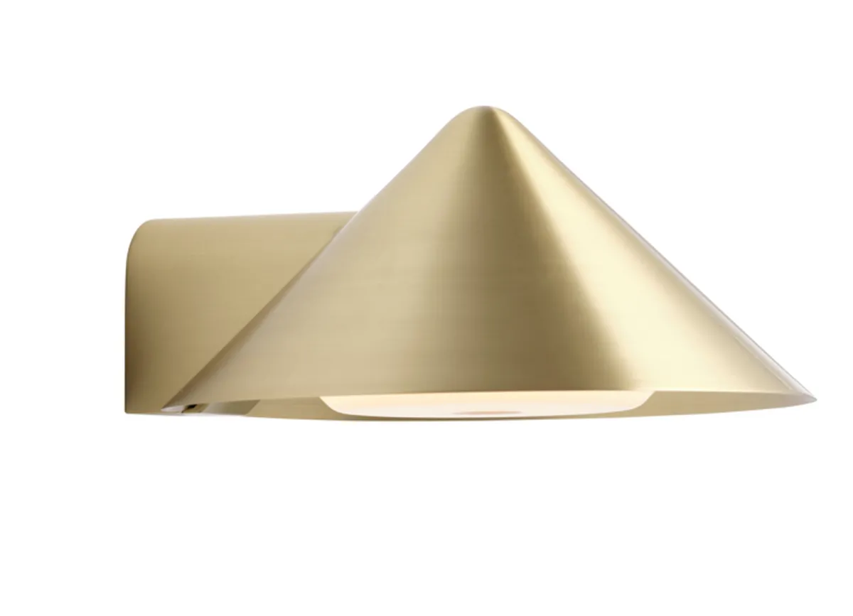 Oppladbare Bordlamper>Frandsen Grasp vegglampe