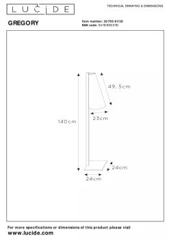 Interiørlamper Gulv><noscript><img width=