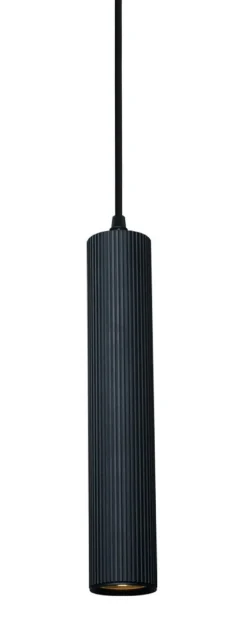 Kjøkkenbelysning Tak|Vox Spotskinner>NorDesign Grooves 300 takpendel GU10