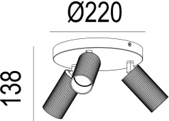 Kjøkkenbelysning Tak|Spotter & Skinner><noscript><img width=