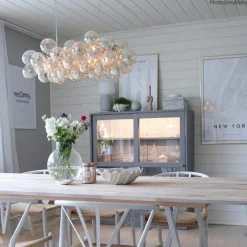 Kjøkkenbelysning Tak|Takpendler>By Rydens Gross bar taklampe