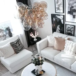 Kjøkkenbelysning Tak|Takpendler>By Rydens Gross takpendel XL