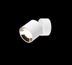 Kjøkkenbelysning Tak|Spotter & Skinner>Trio Lighting Guayana tak/vegg spot 1-lys GU10 - Kan felles inn