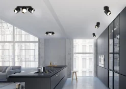 Kjøkkenbelysning Tak|Spotter & Skinner><noscript><img width=