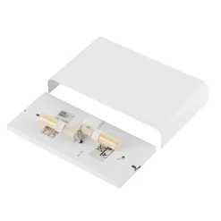 Vegglamper Med Opp/Ned Lys><noscript><img width=