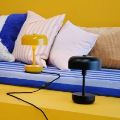 Oppladbare Bordlamper>Dyberg Larsen Haipot oppladbar bordlampe 3000 Kelvin 3W IP44