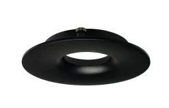 Kjøkkenbelysning Tak|Spotter & Skinner>NorDesign Halo 105 dekor ring - Svart