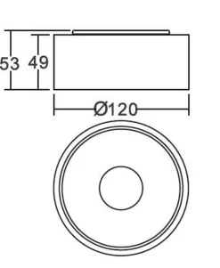 Kjøkkenbelysning Tak|Spotter & Skinner><noscript><img width=