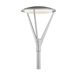 Lightup-Pris|Utelamper Med Opp/Ned Lys>Norlys Hammerfest Lykthus 6141 Aluminium