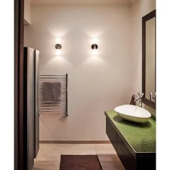 Vegglamper Med Opp/Ned Lys|Interiørlamper><noscript><img width=