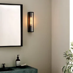 Utelamper - Veggskjold / Plafond|Baderomsbelysning Vegg><noscript><img width=