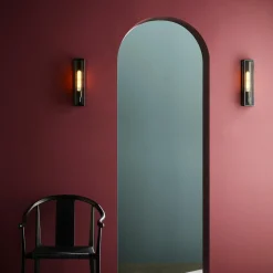 Utelamper - Veggskjold / Plafond|Baderomsbelysning Vegg><noscript><img width=