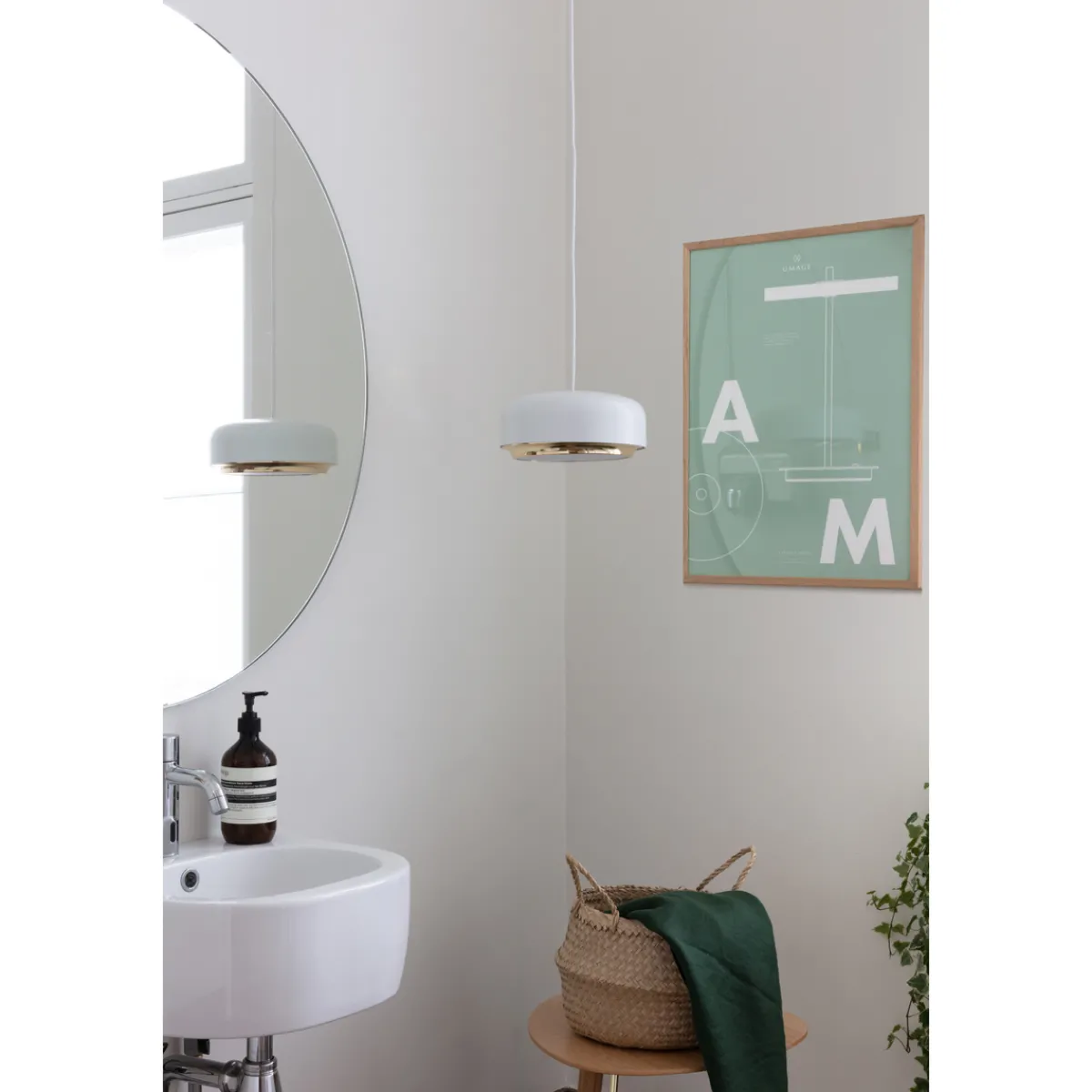 Kjøkkenbelysning Tak|Takpendler>Umage Hazel mini takpendel