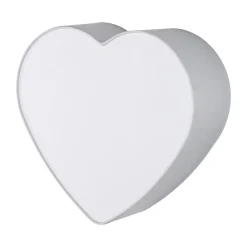Barneromsbelysning>TK Lighting Heart vegglampe