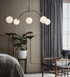 Kjøkkenbelysning Tak|Takpendler>Marksløjd Heaven pendel Stål